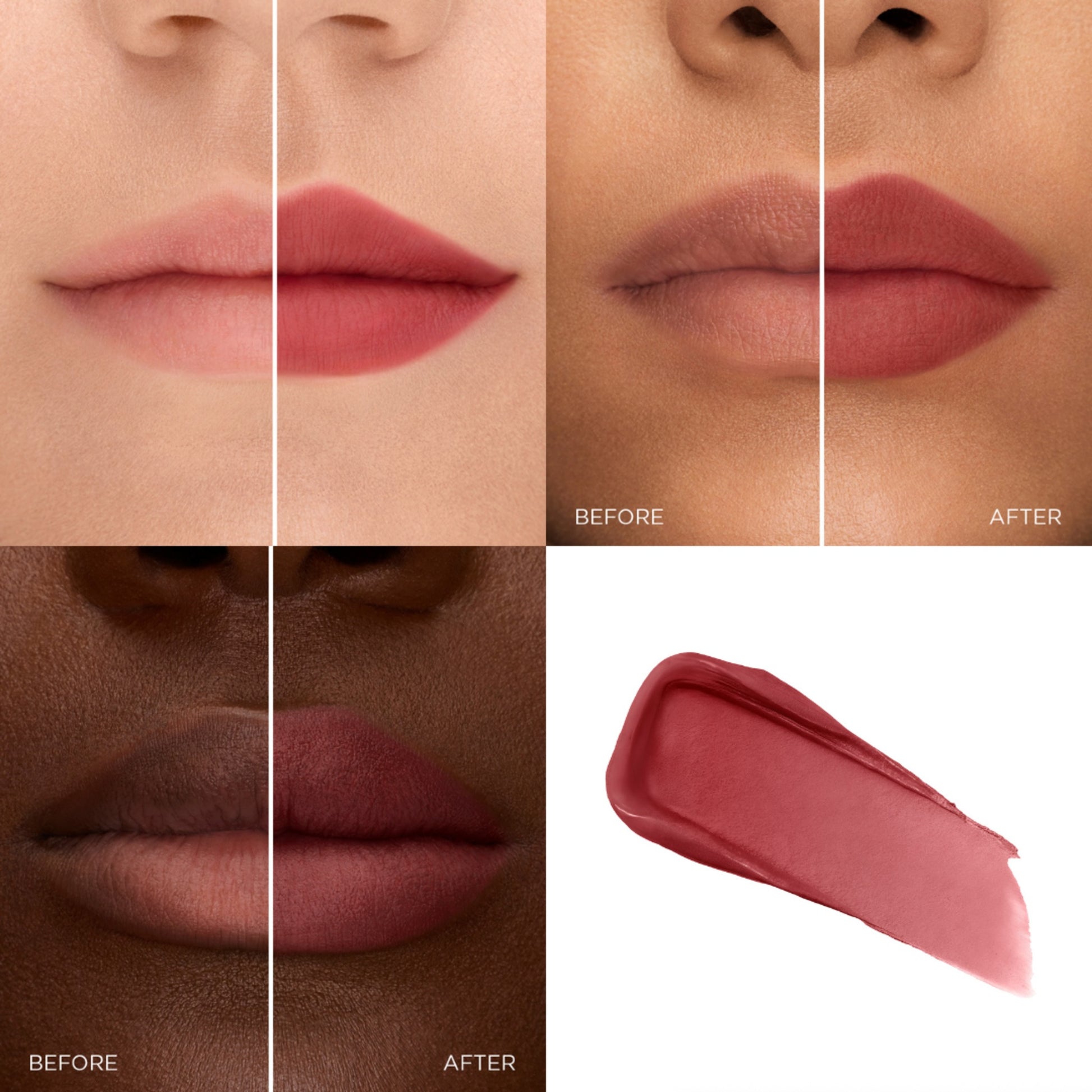 Lancome Lip Idole CuddleBlur Inflatable Lip Velvet
