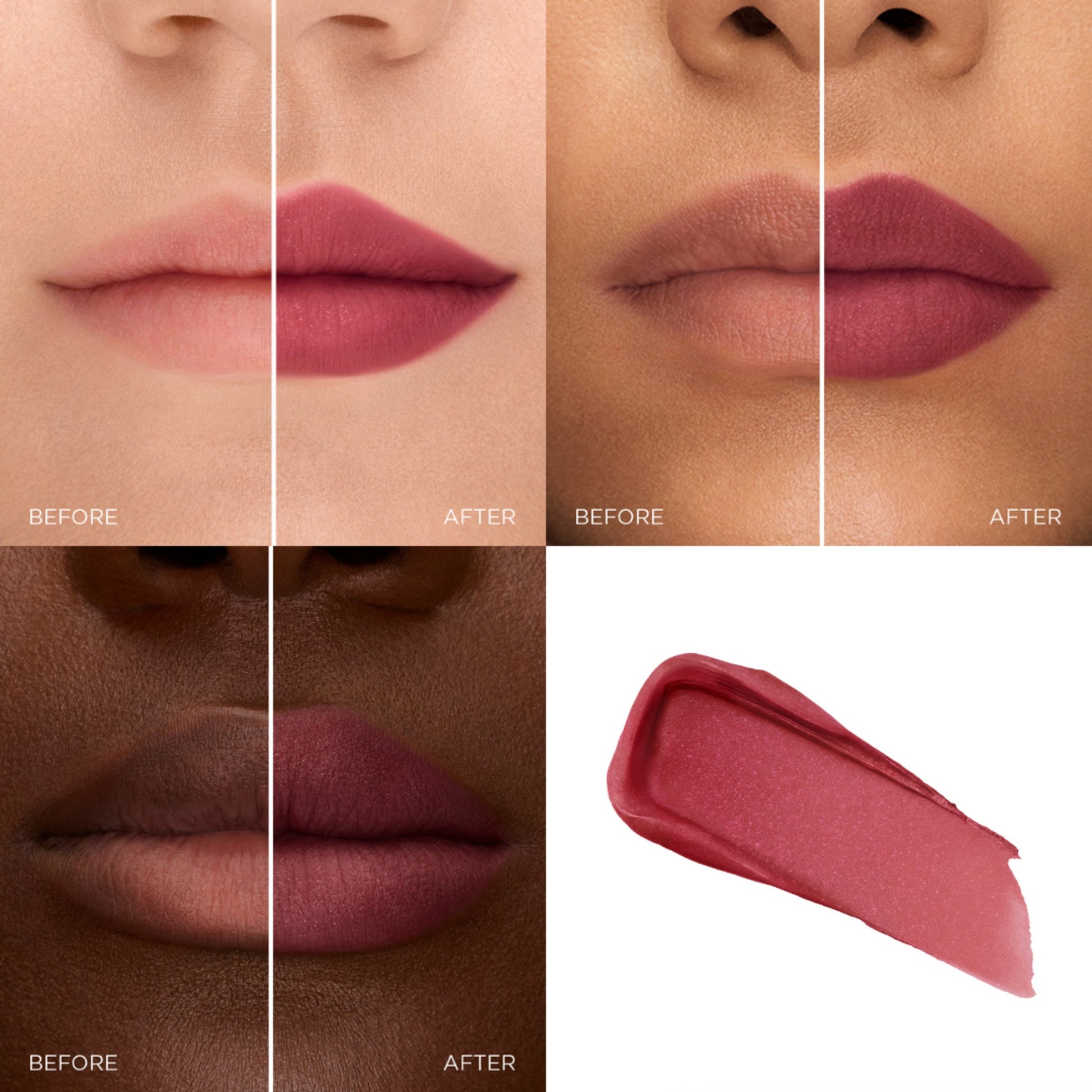 Lancome Lip Idole CuddleBlur Inflatable Lip Velvet