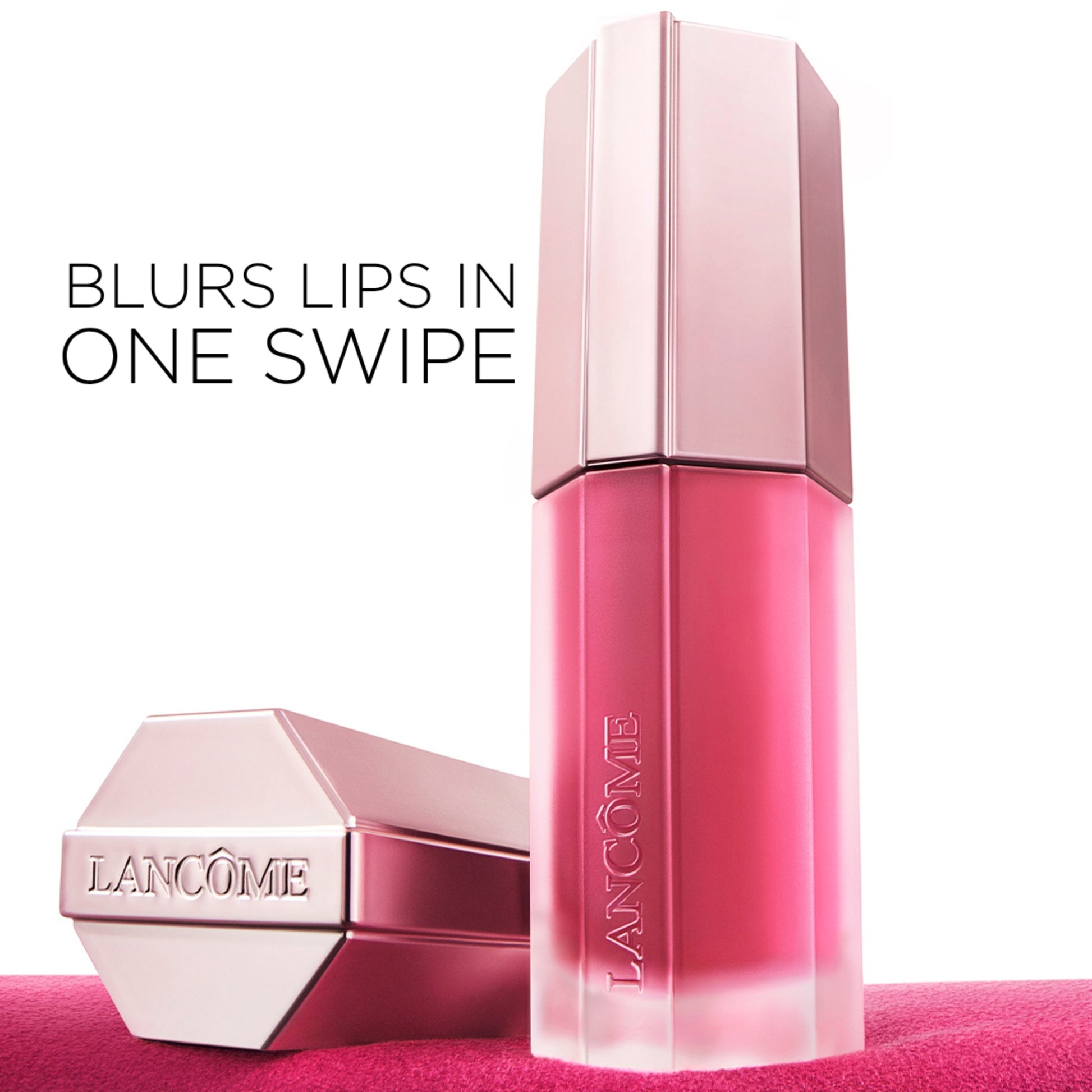 Lancome Lip Idole CuddleBlur Inflatable Lip Velvet
