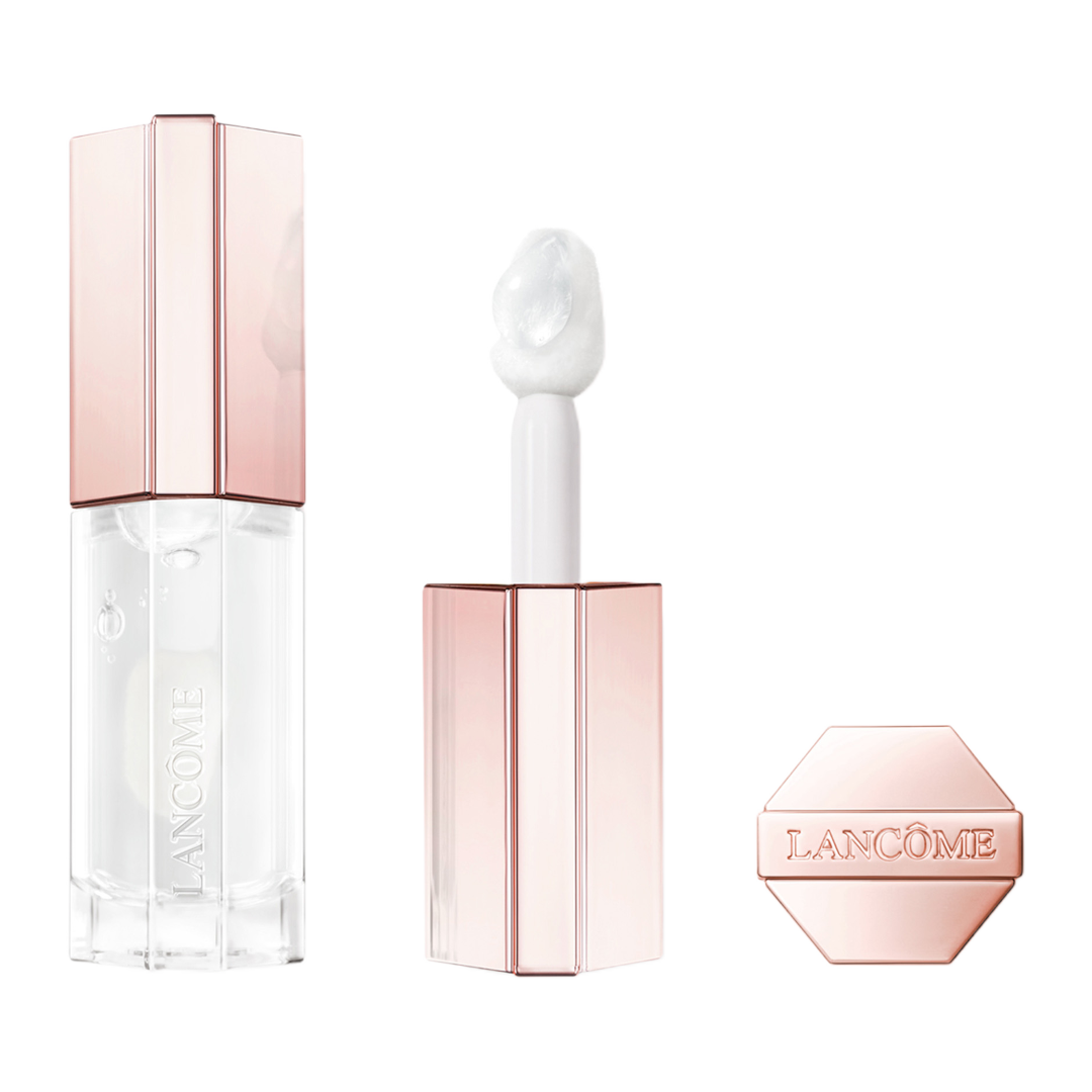 Lancome Lip Idole Juicy Treat Oil-in-Gloss - 8.5ml / 00 - Clear-ly Obsessed
