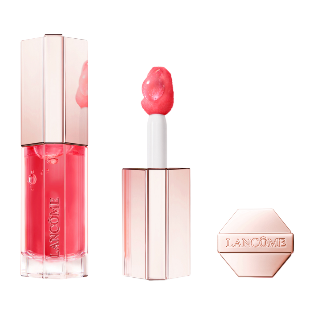 Lancome Lip Idole Juicy Treat Oil-in-Gloss - 8.5ml / 12 - Cherrylicious