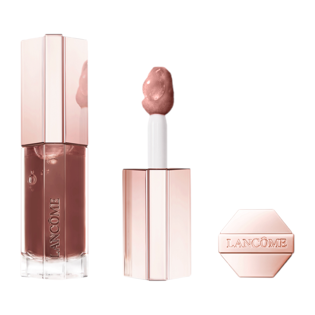 Lancome Lip Idole Juicy Treat Oil-in-Gloss - 8.5ml / 65 - Brownie Bite