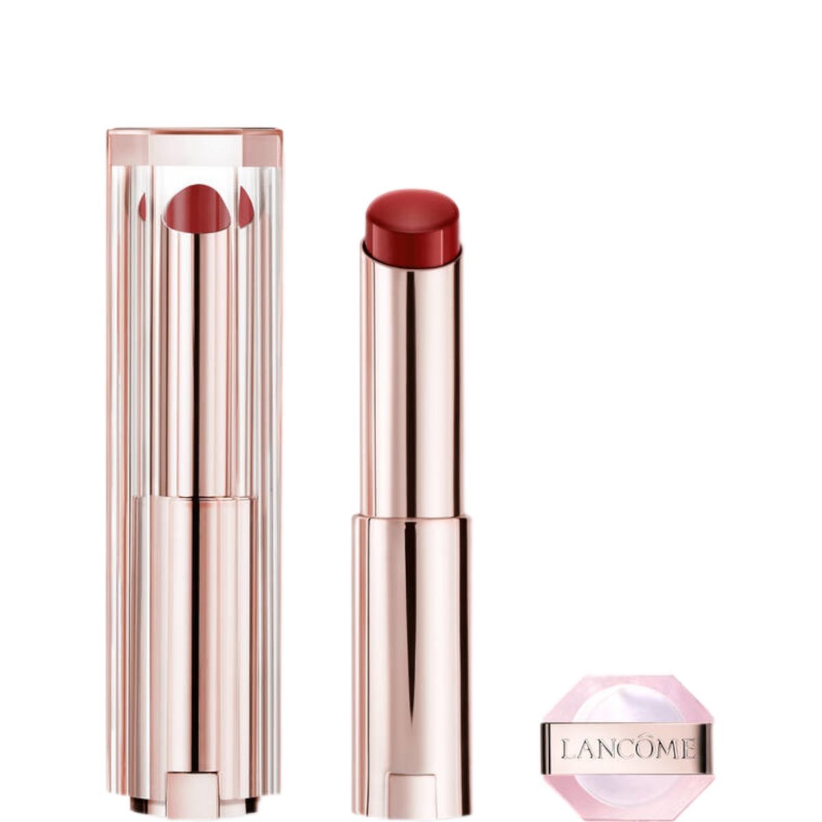 Lancome Lip Idole Squalane-12 Butterglow Lip Balm - 3g / 59 - Cheeky Cherry