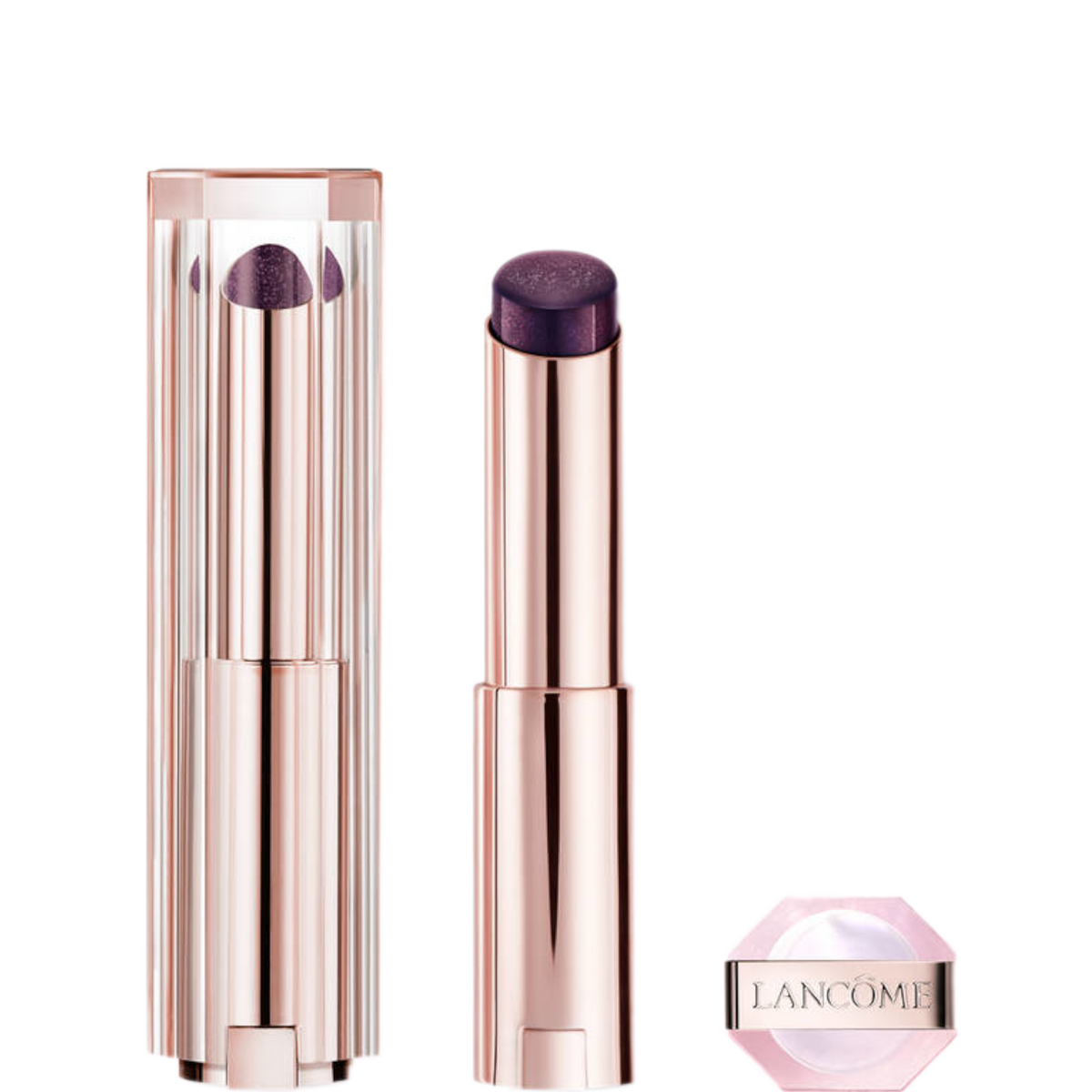 Lancome Lip Idole Squalane-12 Butterglow Lip Balm - 3g / 90 - Berry Bisou