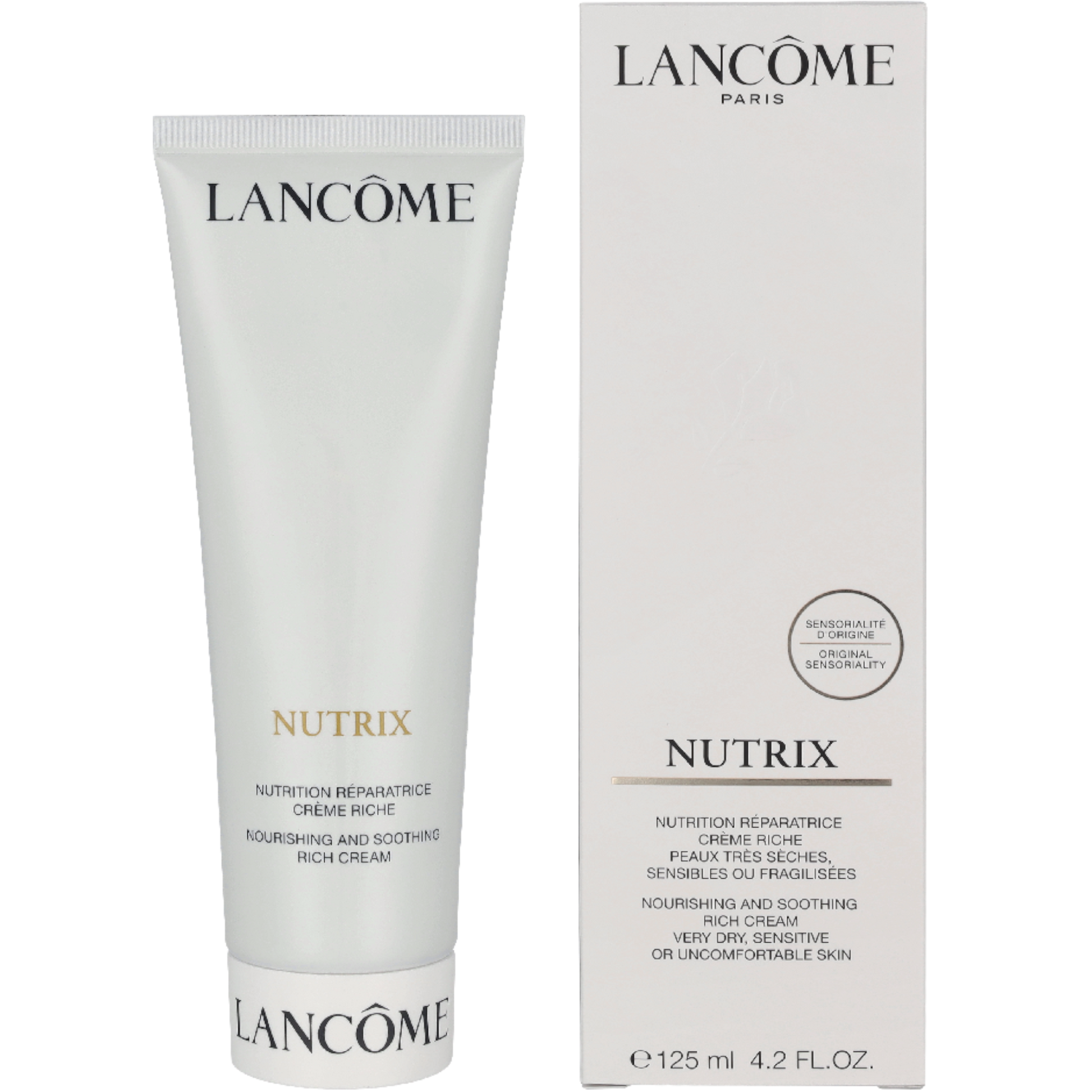 Lancome Nutrix Rich Face Cream