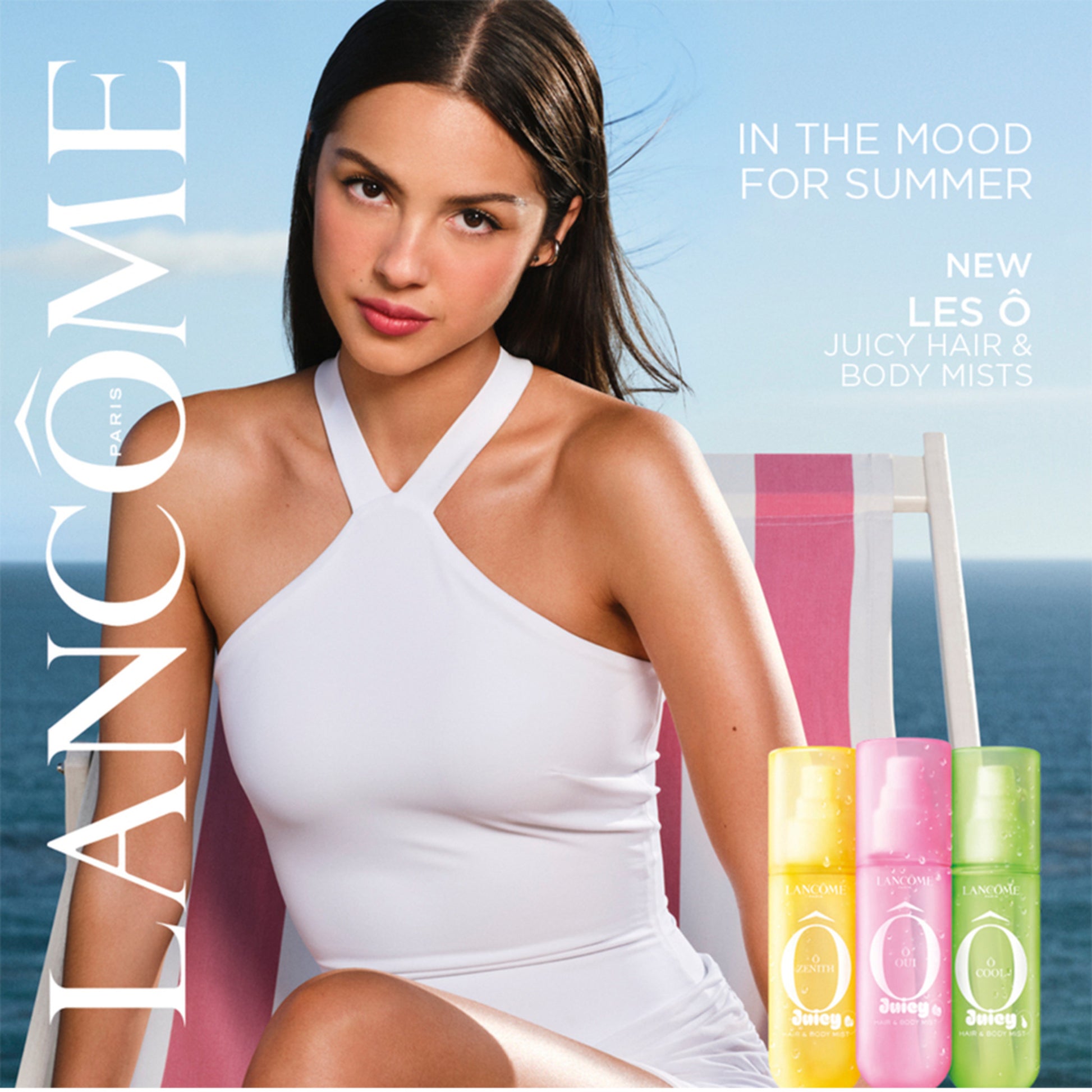 Lancome O Zenith Juicy Hair & Body Mist