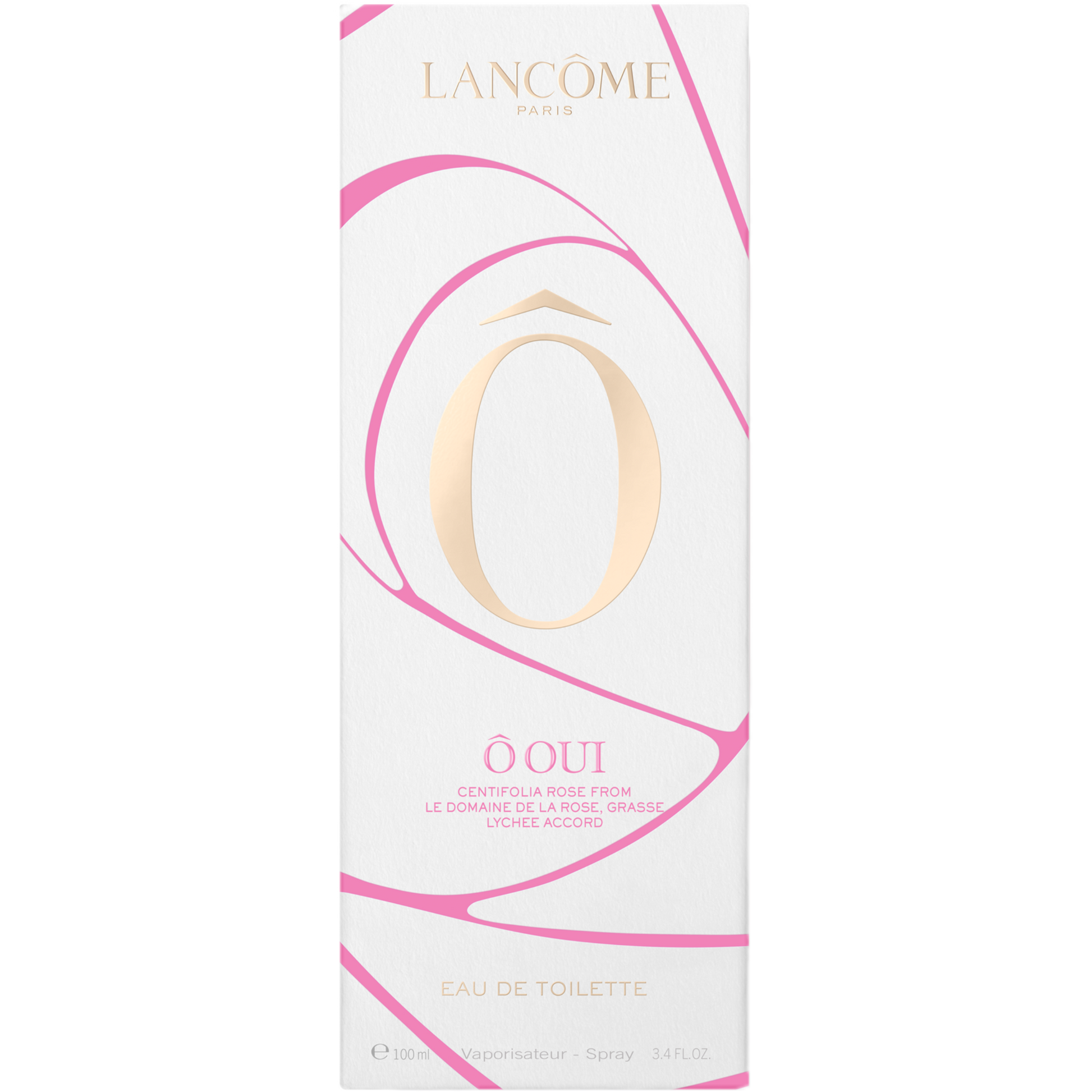 Lancome O Oui Eau de Toilette