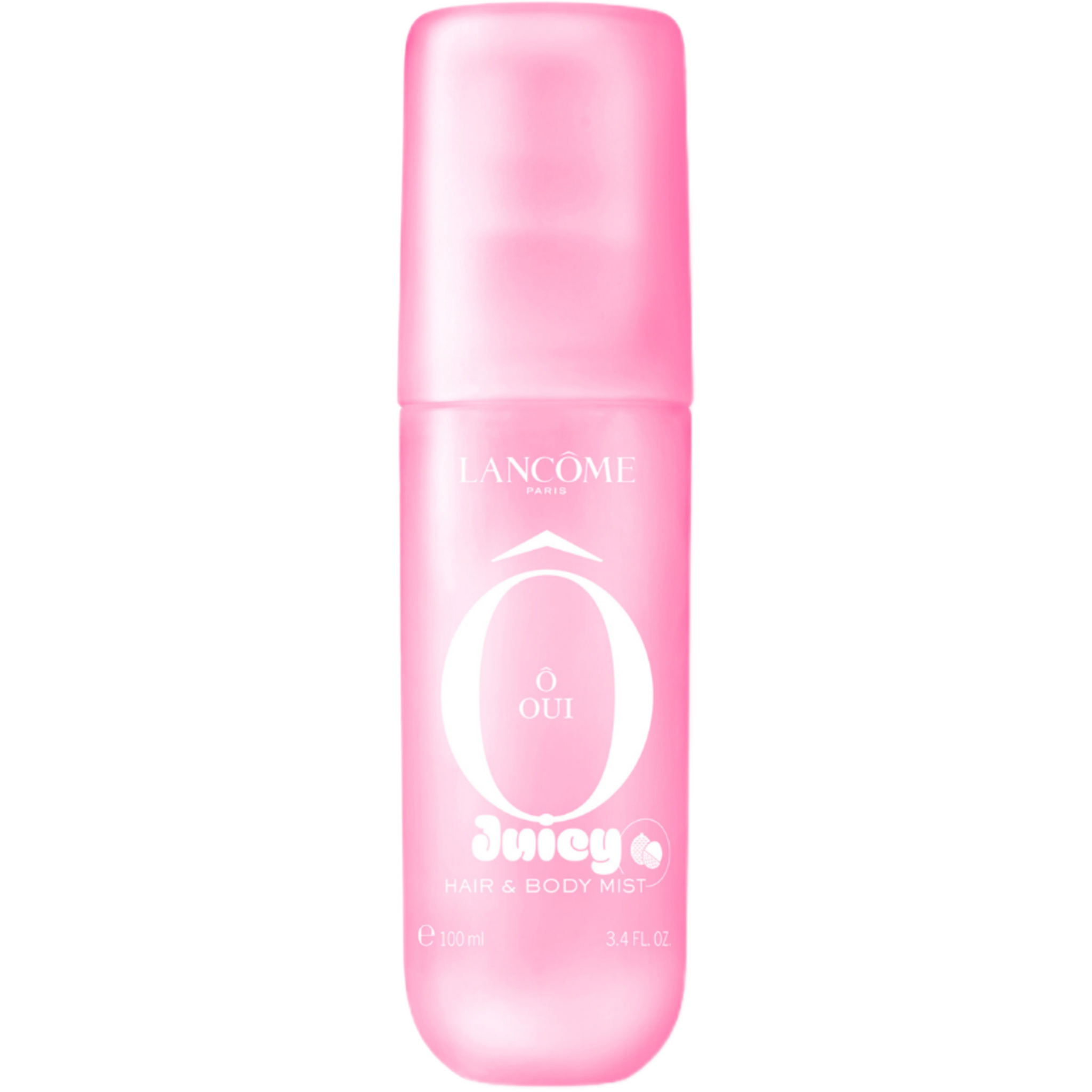 Lancome O Oui Juicy Hair & Body Mist - 100ml