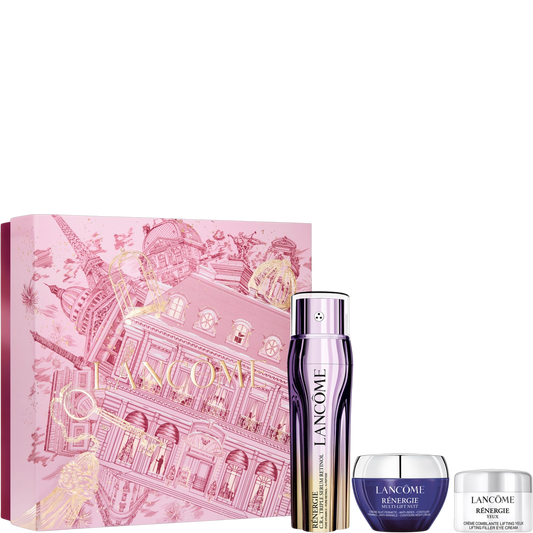 Lancome Renergie C.R.x Triple Serum Retinol 50ml Gift Set