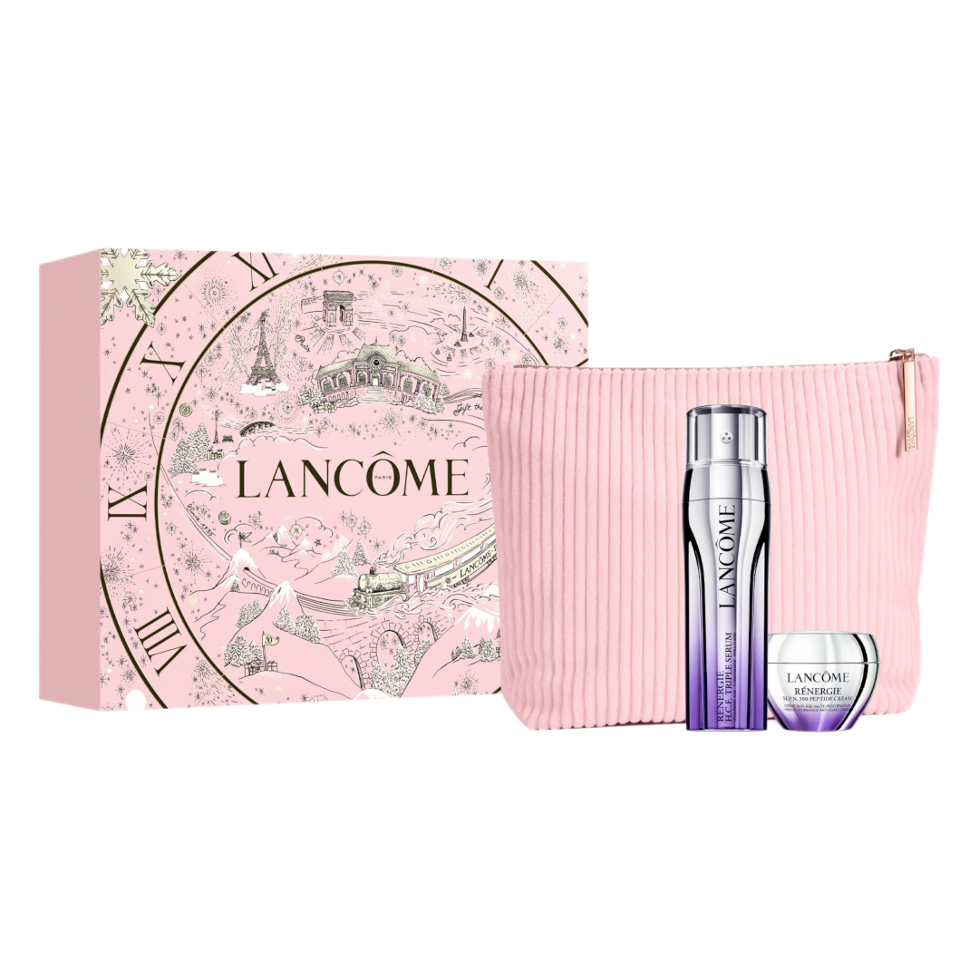 Lancome Renergie H.C.F Triple Serum 50ml Gift Set - 50ml