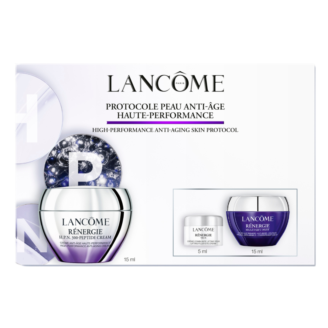 Lancome Renergie High-Performance Anti-Age Discovery Set - Gift Set