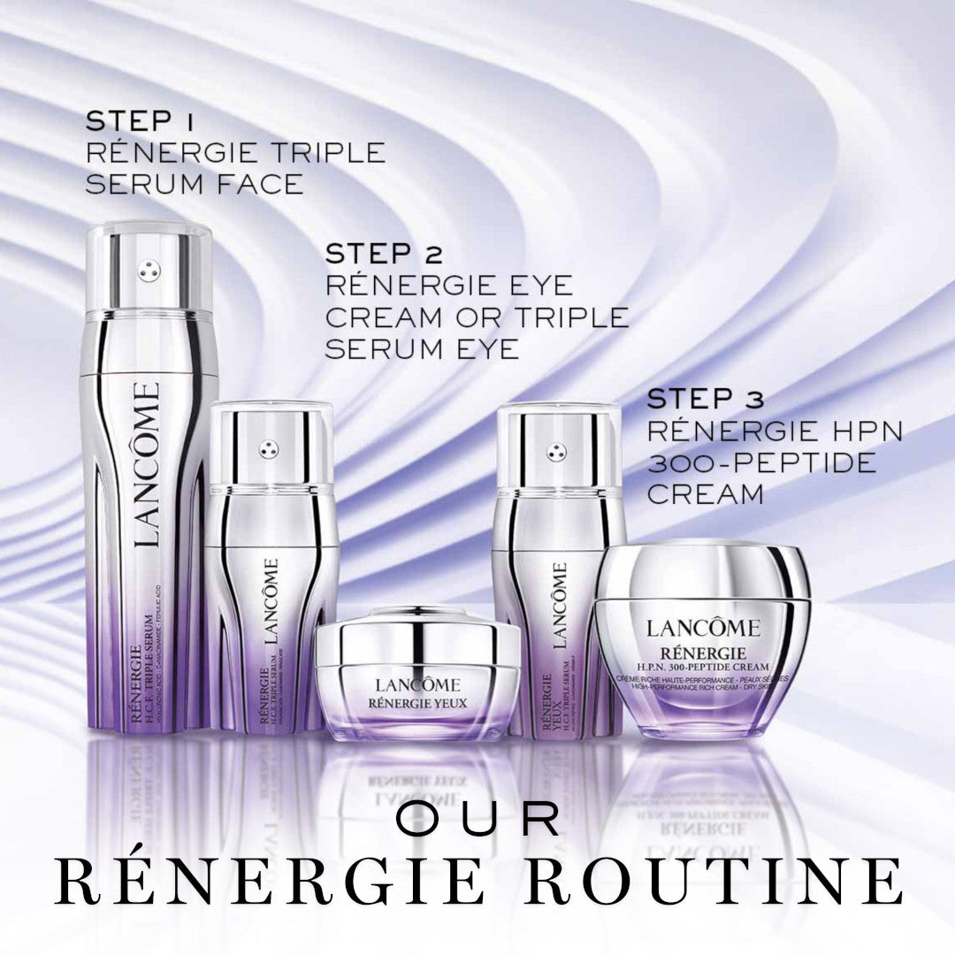 Lancome Renergie High-Performance Anti-Age Discovery Set – Escentual