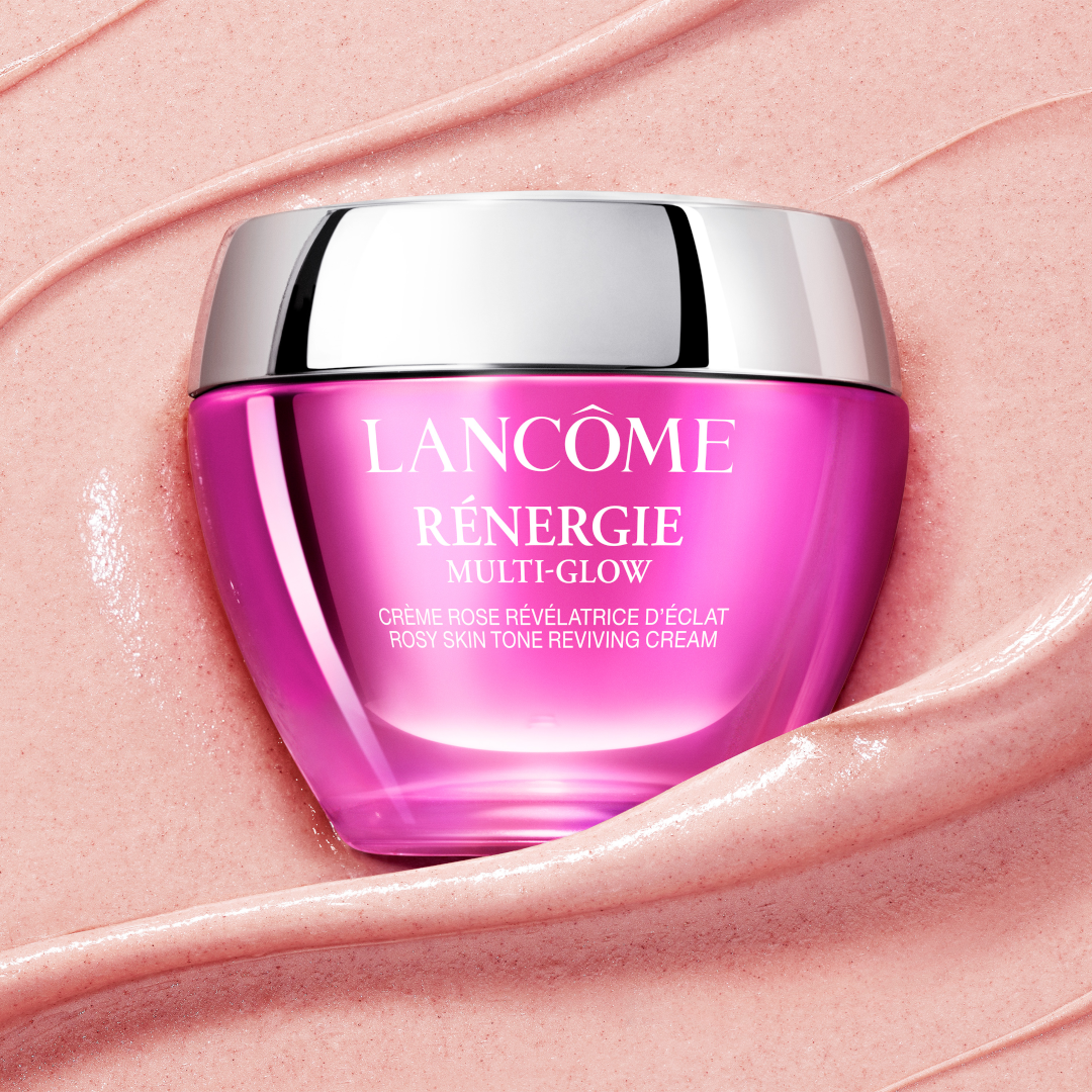Lancome Renergie Multi-Glow Rosy Skin Tone Reviving Cream