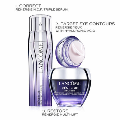 Lancome Renergie Multi-Lift Firming Anti Wrinkle Cream SPF15