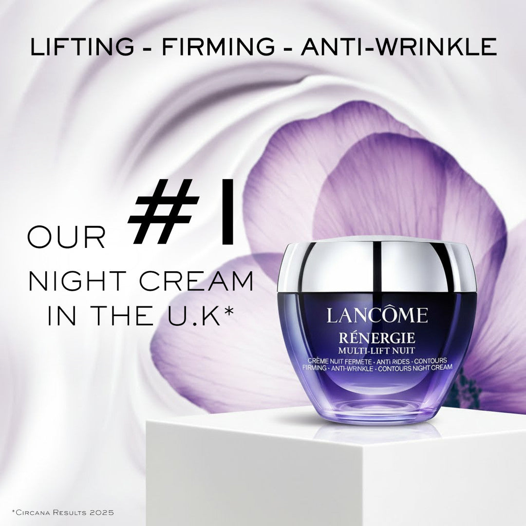 Lancome Renergie Nuit Multi-Lift Night Cream