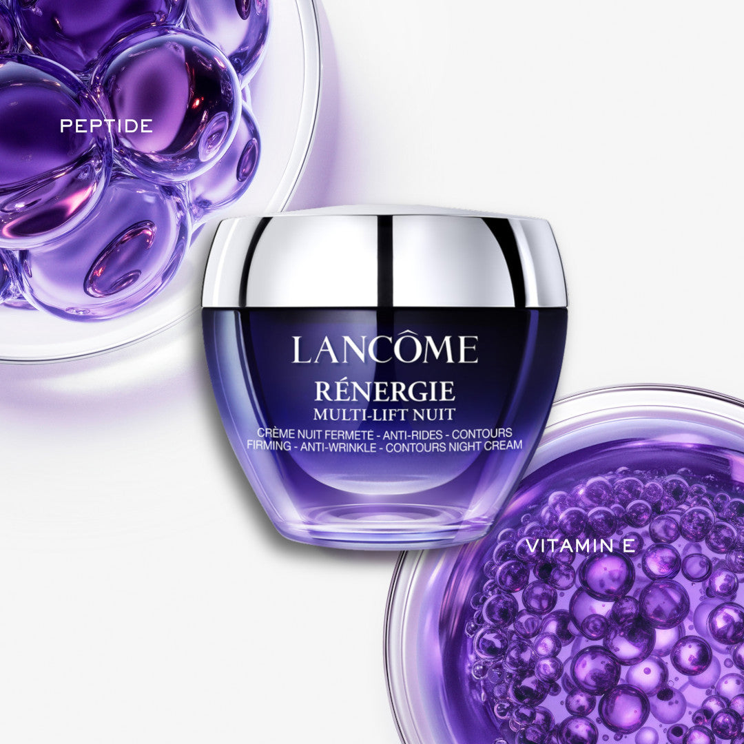 Lancome Renergie Nuit Multi-Lift Night Cream – Escentual