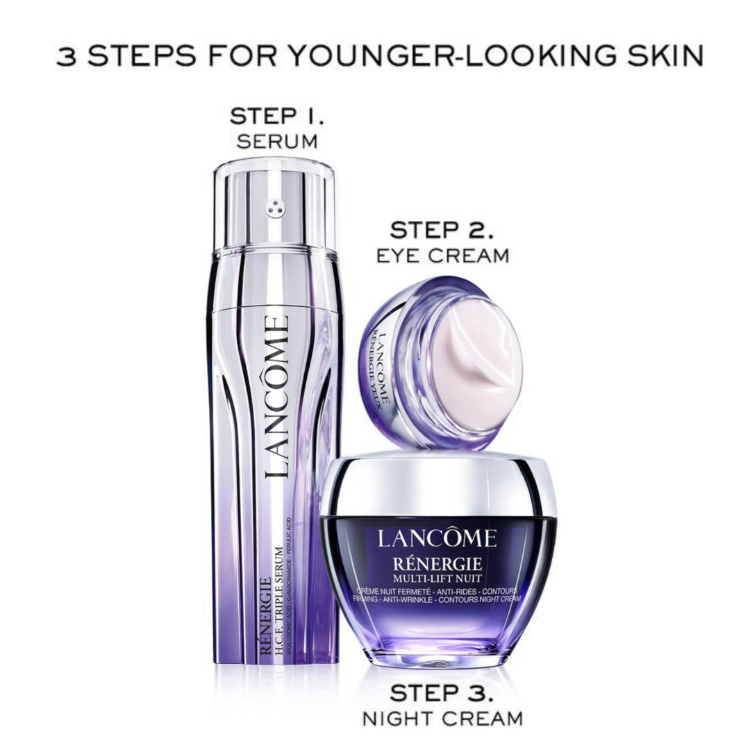 Lancome Renergie Nuit Multi-Lift Night Cream