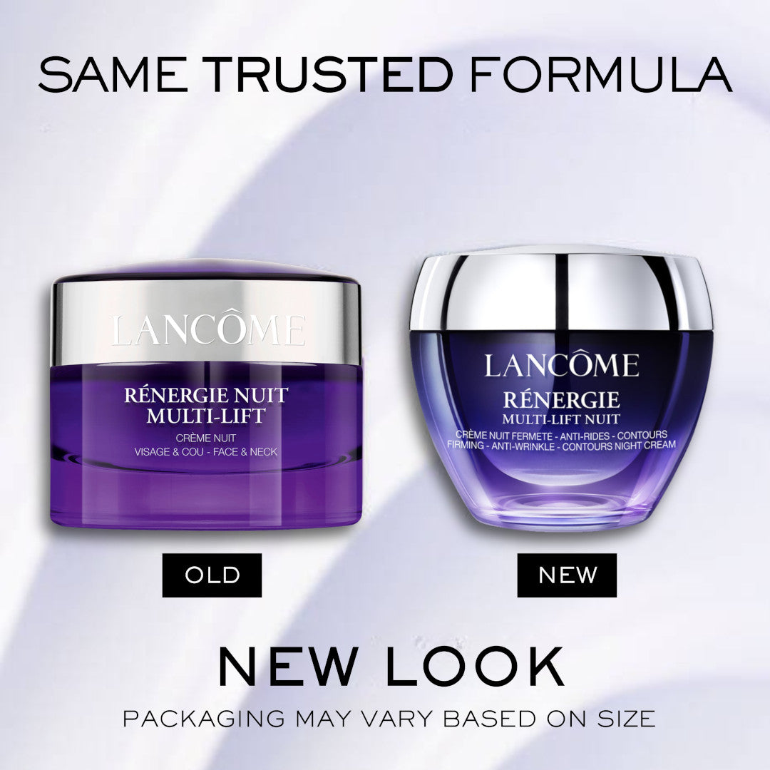 Lancome Renergie Nuit Multi-Lift Night Cream – Escentual