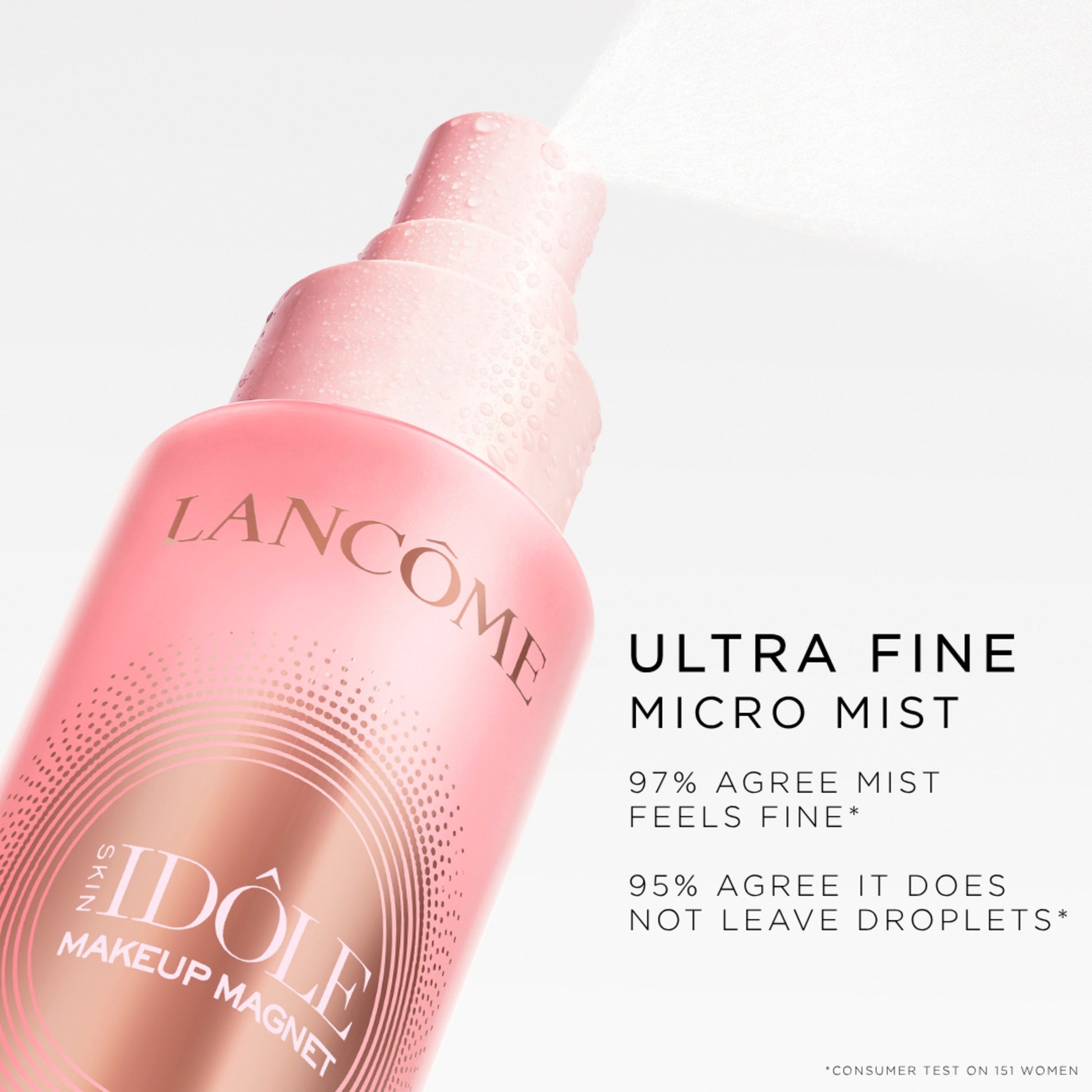 Lancome Skin Idole Makeup Magnet Setting Spray