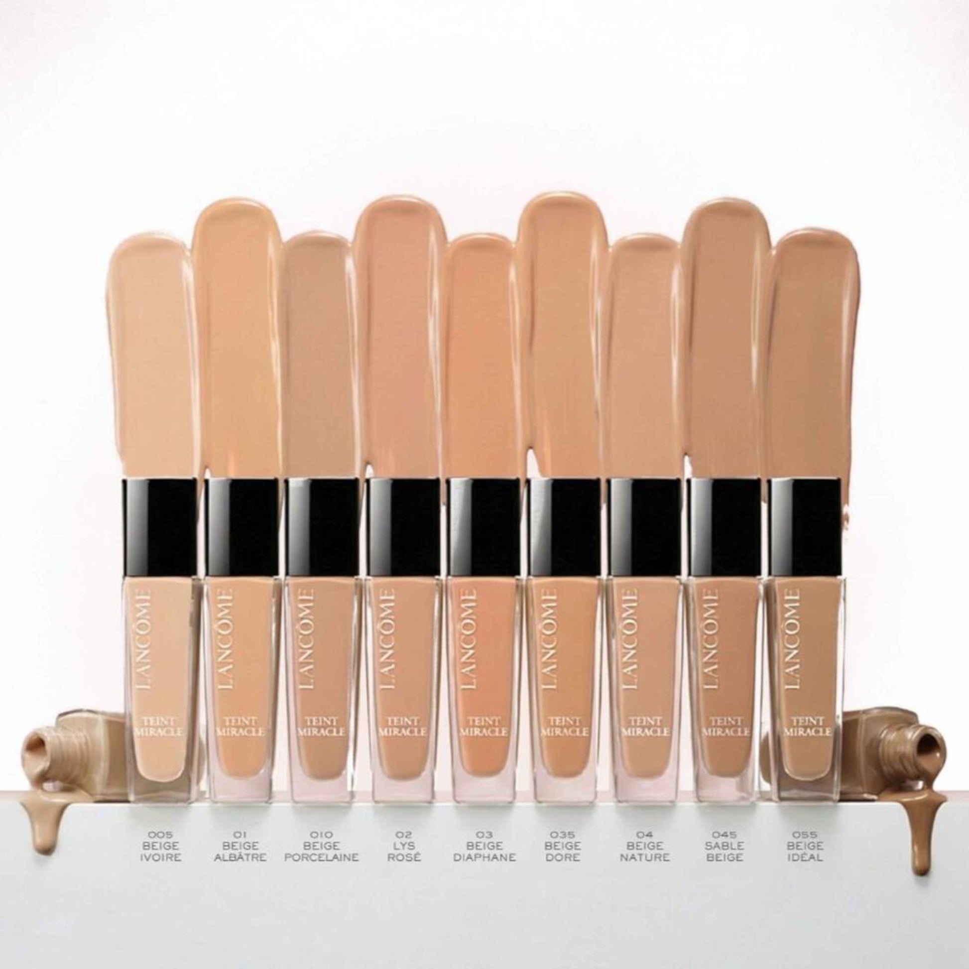 Lancome Teint Miracle Hydrating Foundation