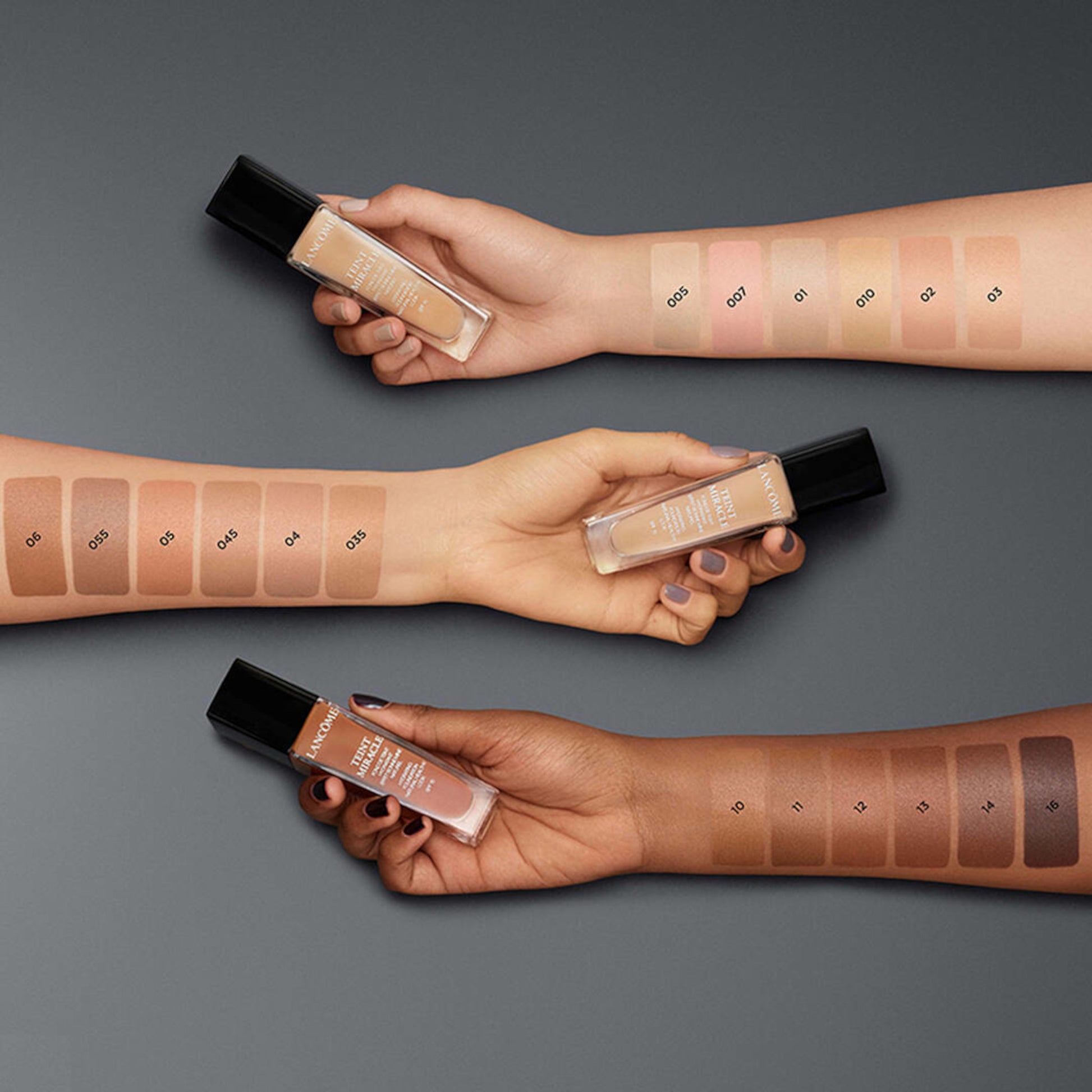 Lancome Teint Miracle Hydrating Foundation