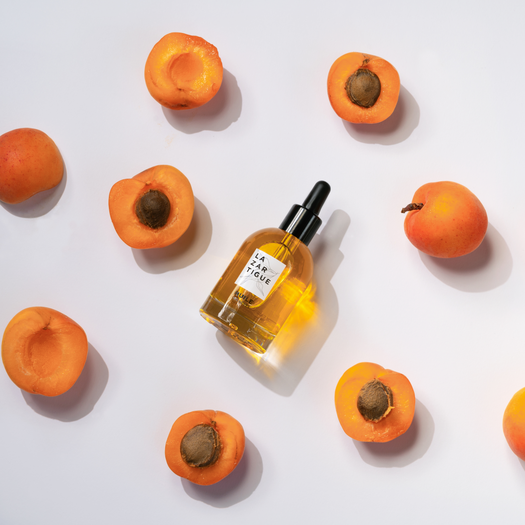 Lazartigue Huile Des Reves Nourishing Dry Oil