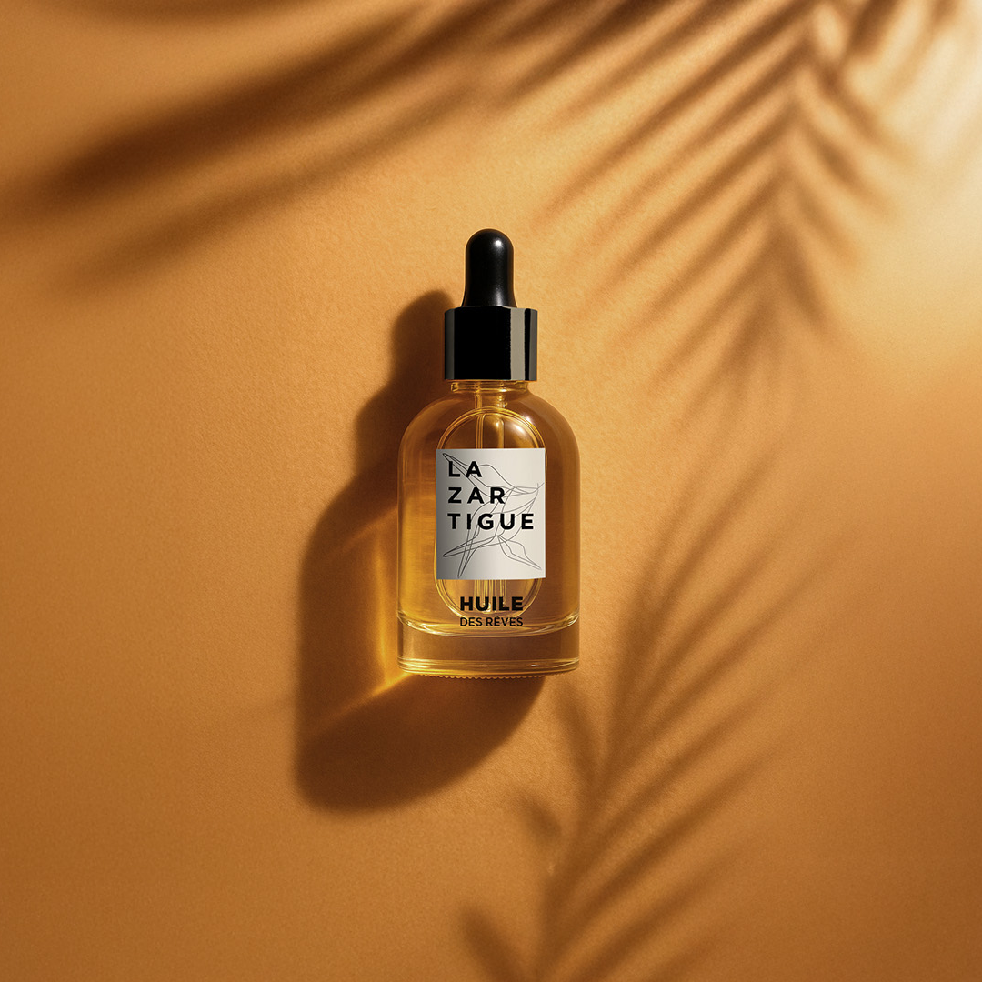 Lazartigue Huile Des Reves Nourishing Dry Oil