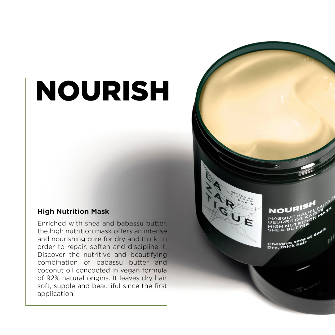 Lazartigue Nourish Hair Mask