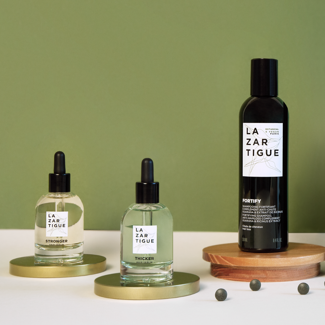 Lazartigue Stronger Hair Serum