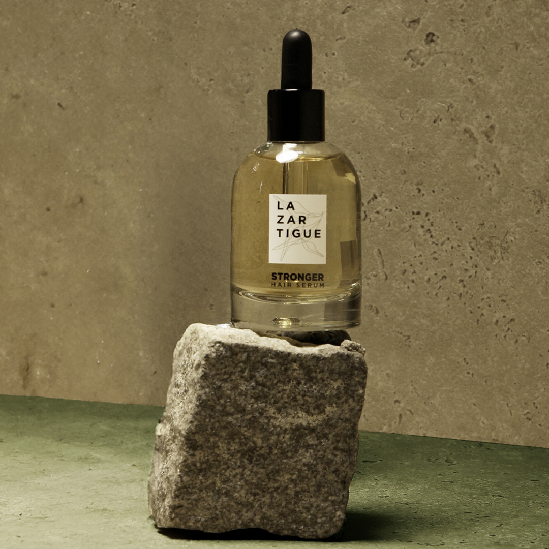 Lazartigue Stronger Hair Serum