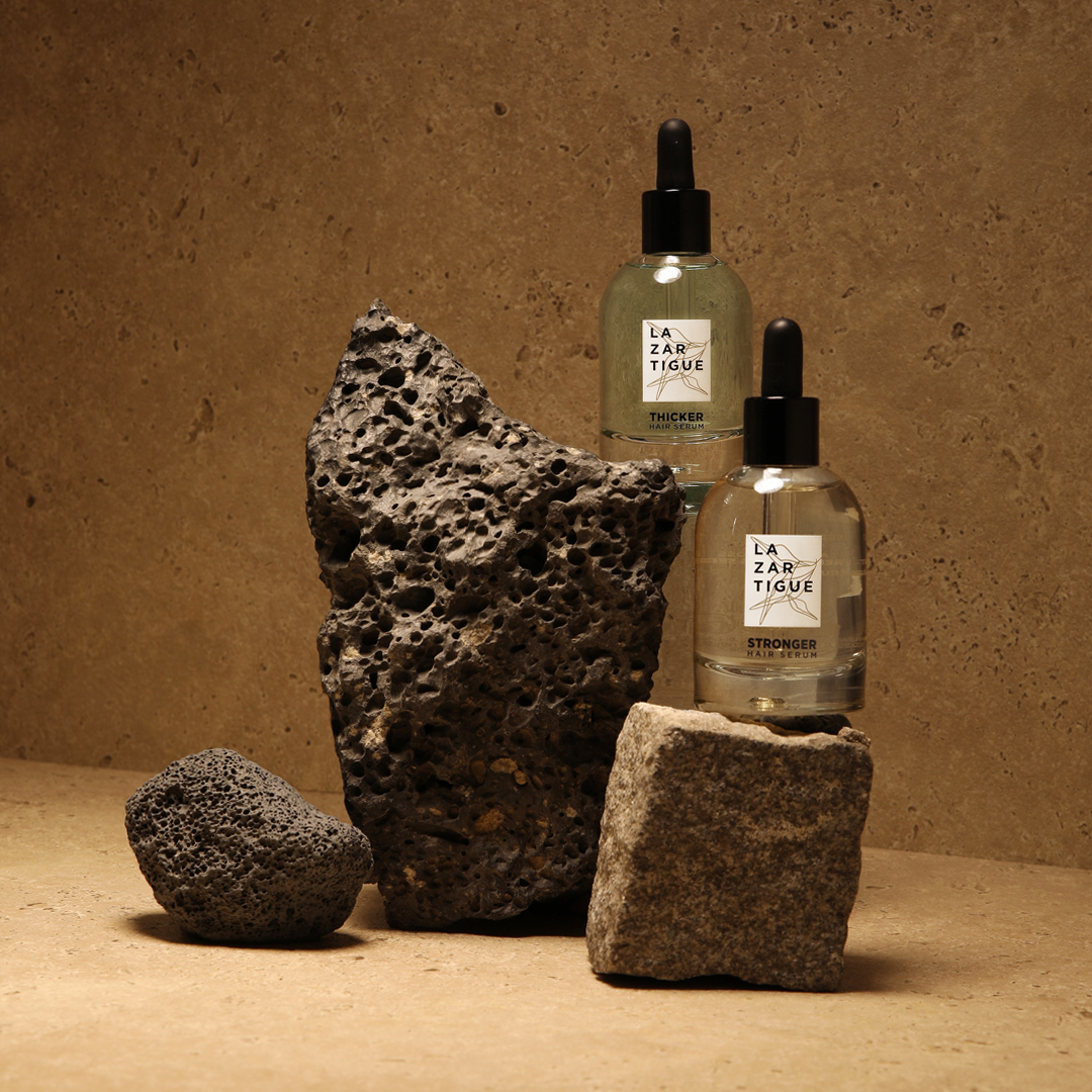Lazartigue Stronger Hair Serum