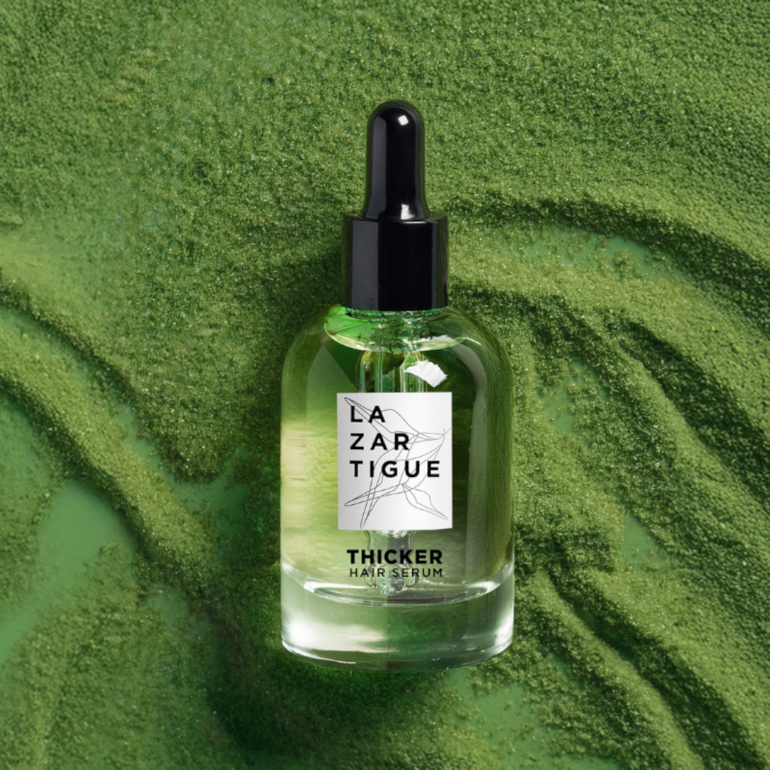 Lazartigue Thicker Hair Serum
