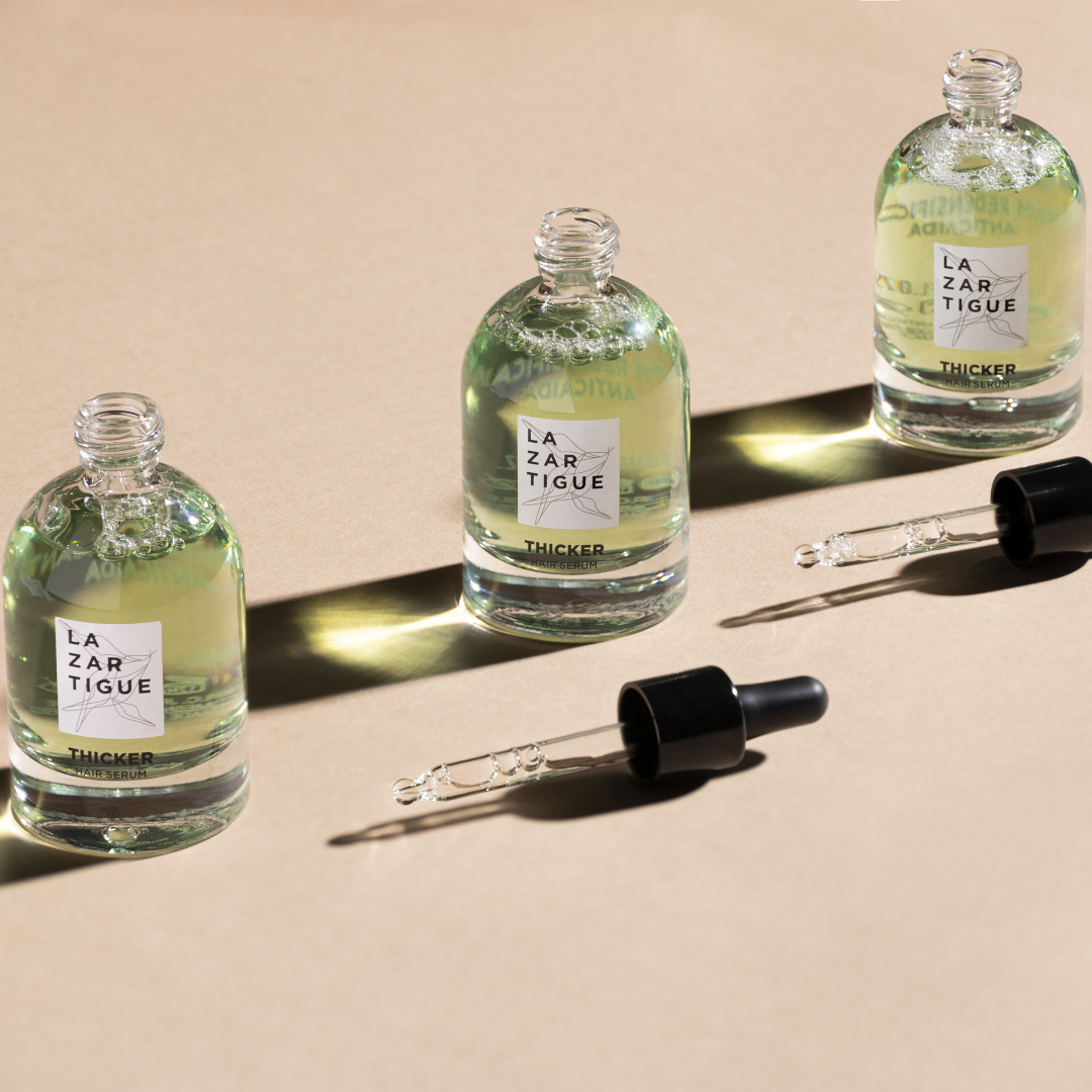 Lazartigue Thicker Hair Serum