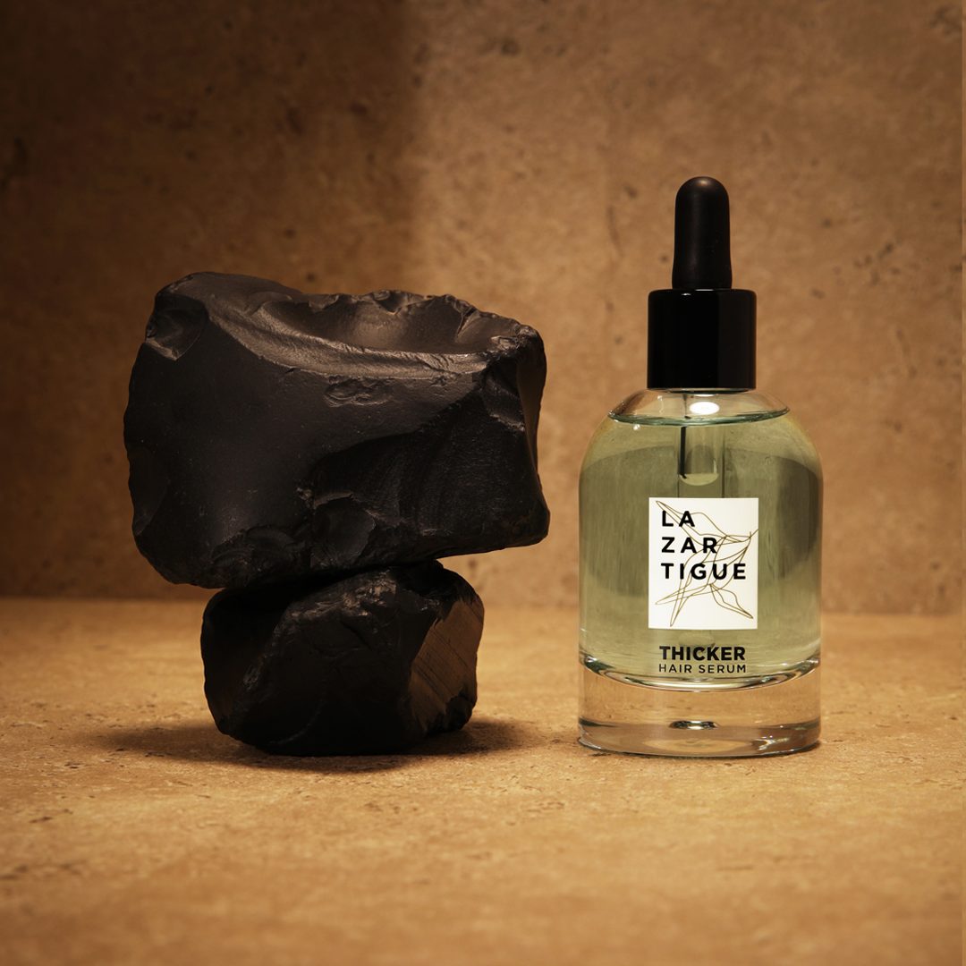 Lazartigue Thicker Hair Serum