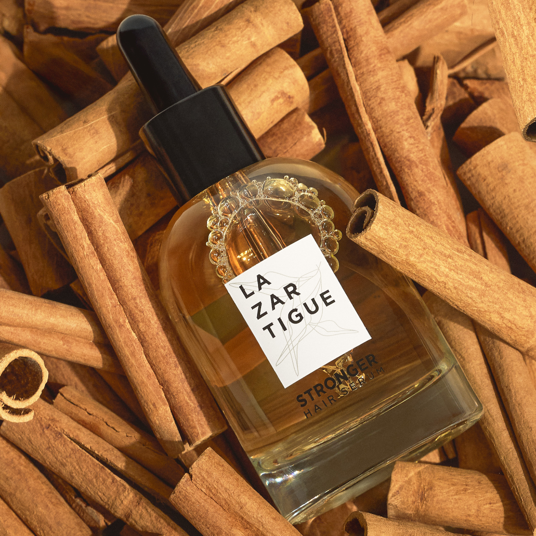 Lazartigue Thicker Hair Serum