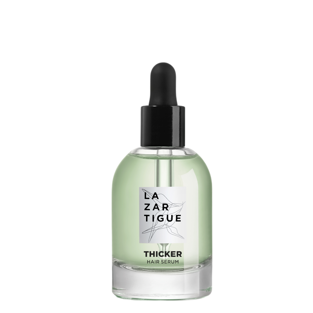Lazartigue Thicker Hair Serum - 50ml