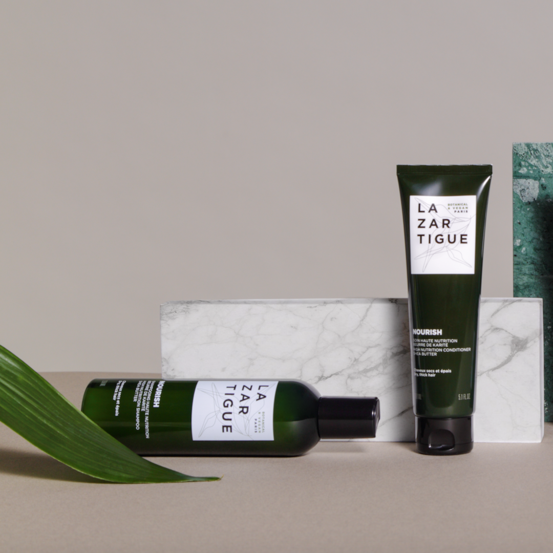 Lazartigue Nourish Shampoo
