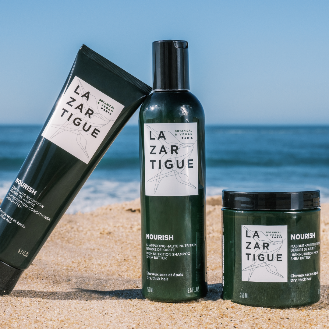 Lazartigue Nourish Shampoo