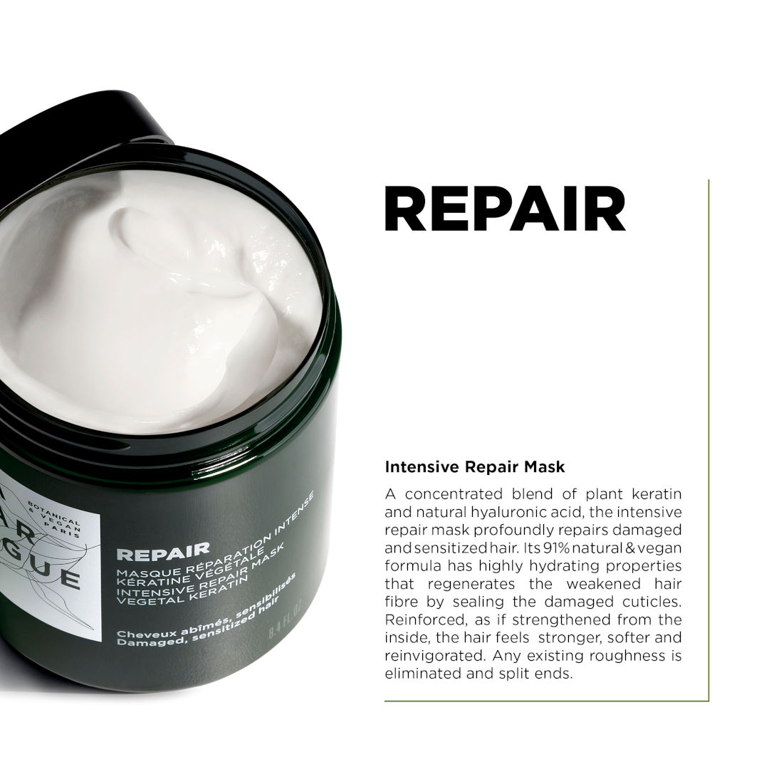 Lazartigue Repair Mask