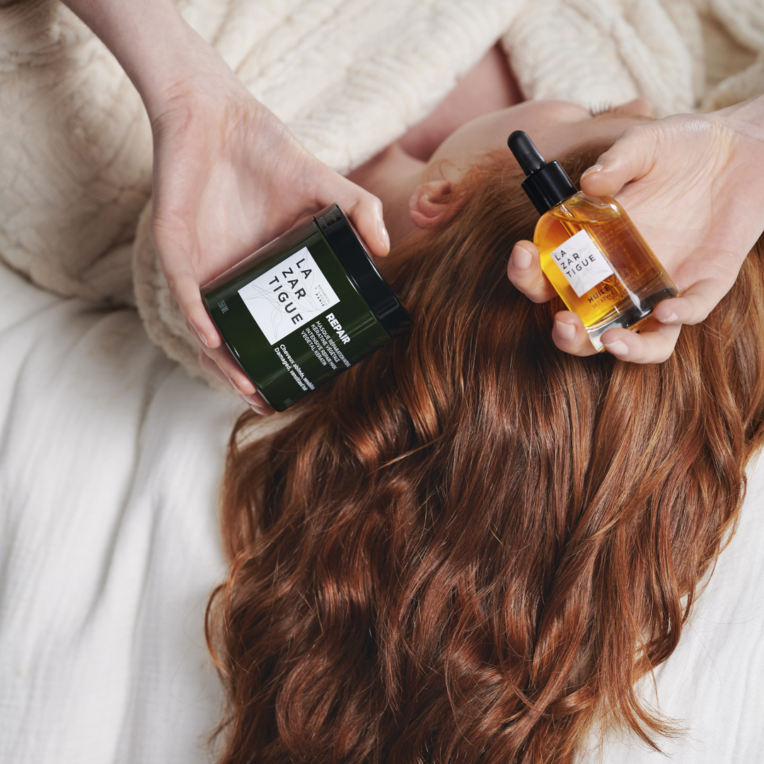 Lazartigue Repair Mask