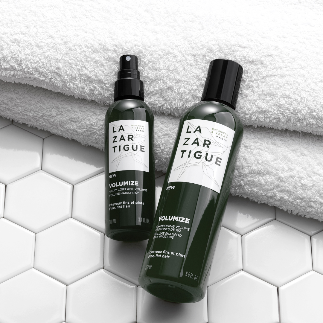 Lazartigue Volumize Shampoo