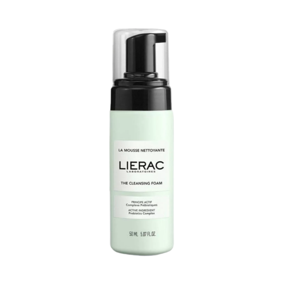FREE GIFT - Lierac The Cleansing Foam - 50ml