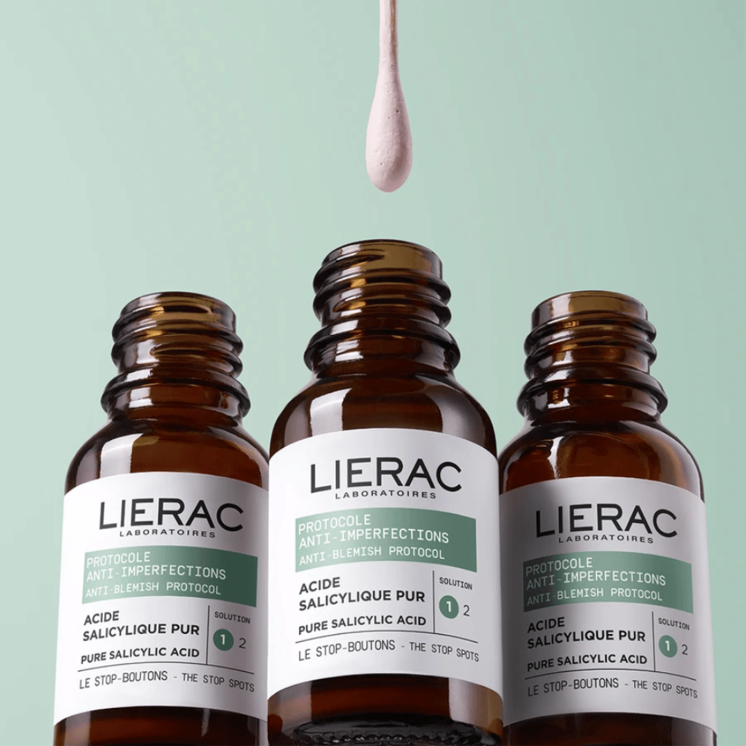 Lierac Anti-Blemish Protocol The Stop Spots
