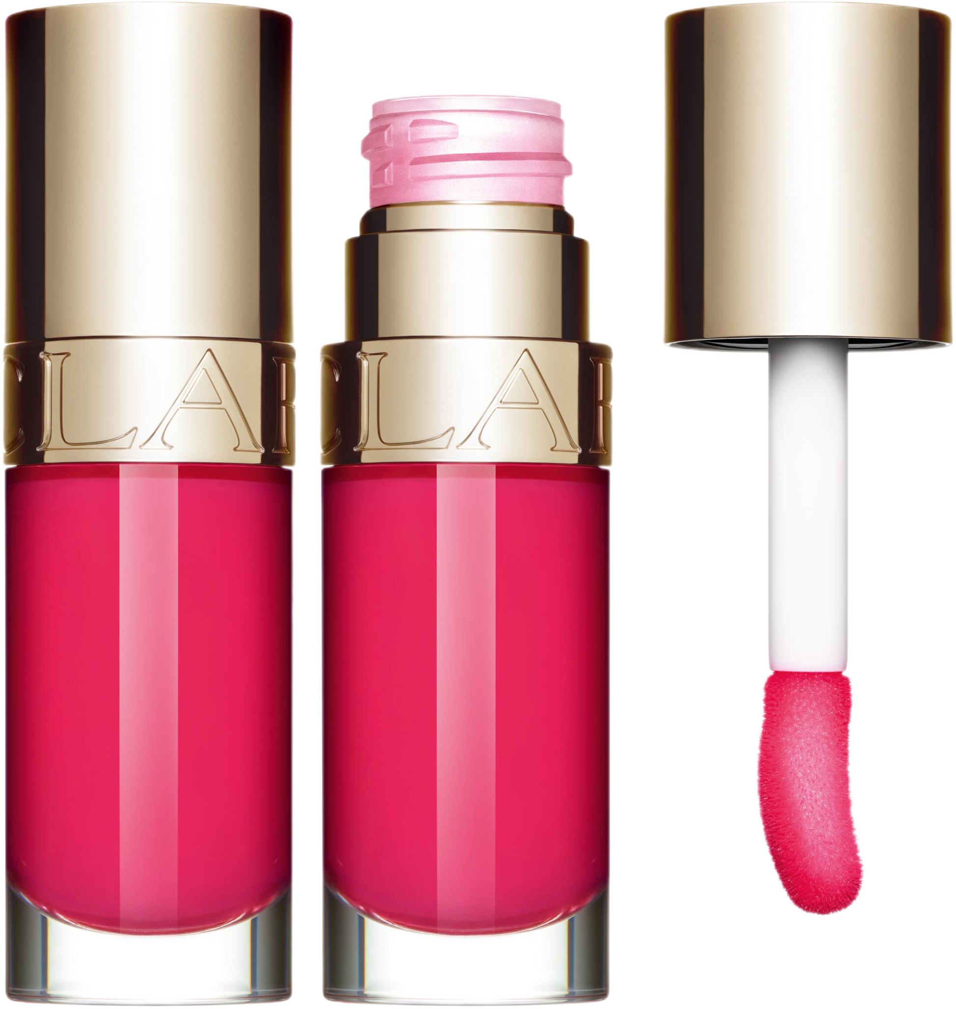 Clarins Lip Comfort Oil - 7ml / 23 - Passionate Pink