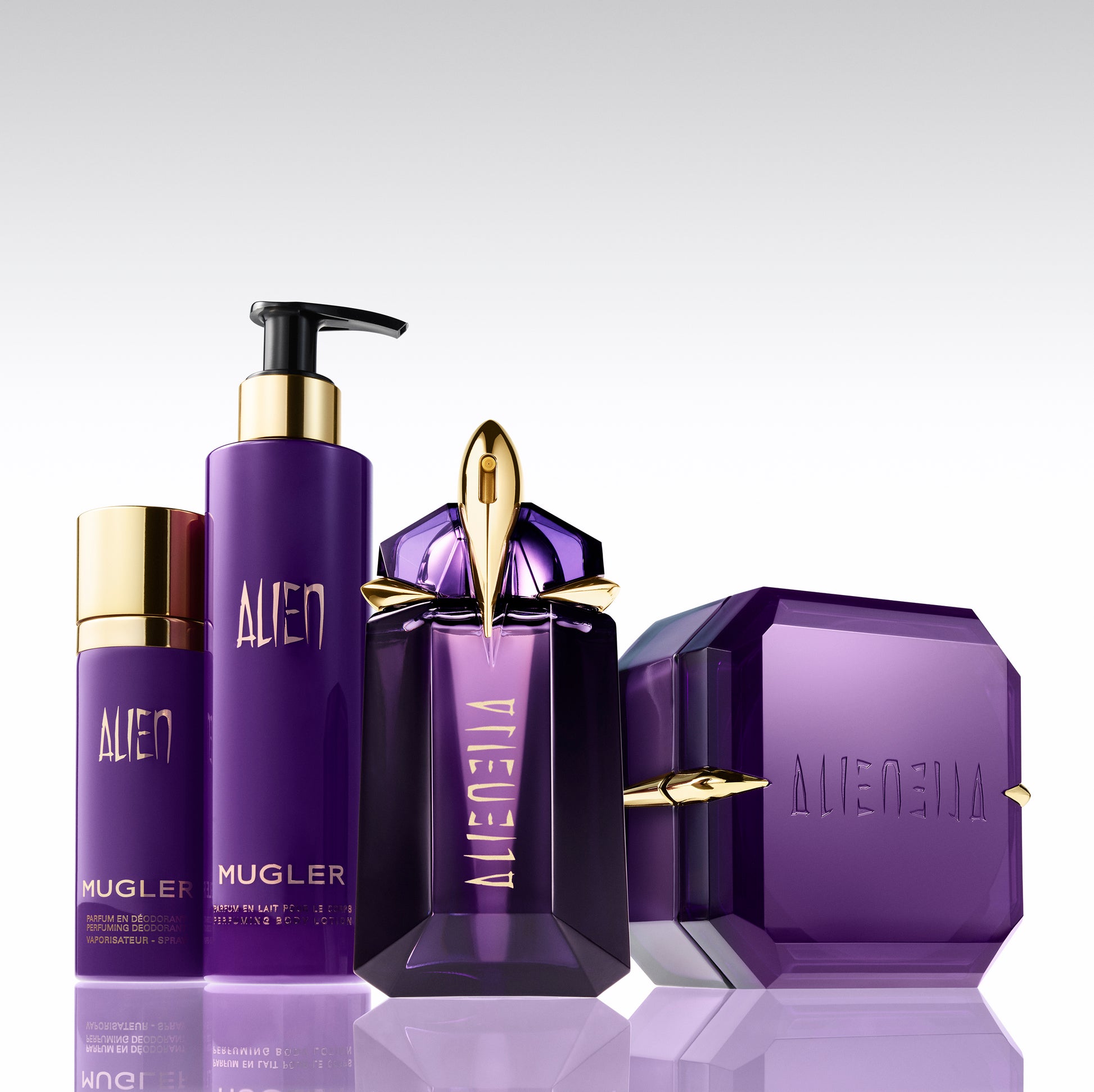 Mugler Alien Perfuming Body Lotion