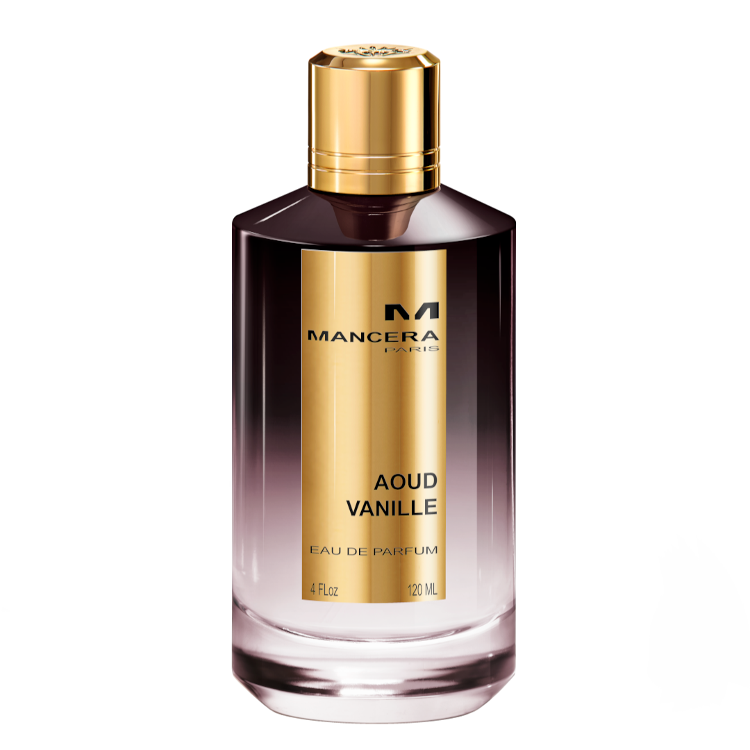 Mancera Aoud Vanille Eau de Parfum - 120ml