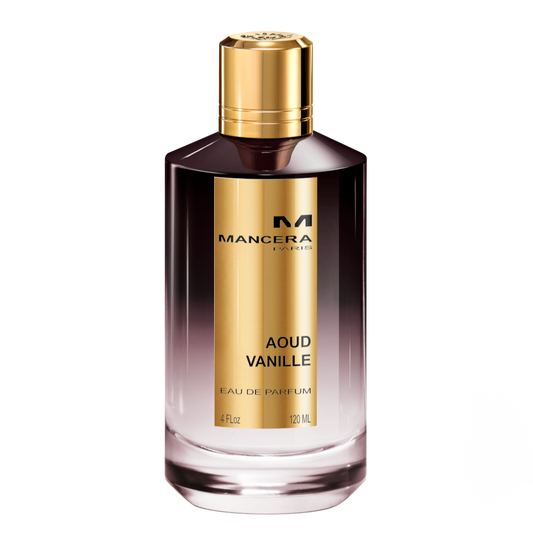 Mancera Aoud Vanille Eau de Parfum