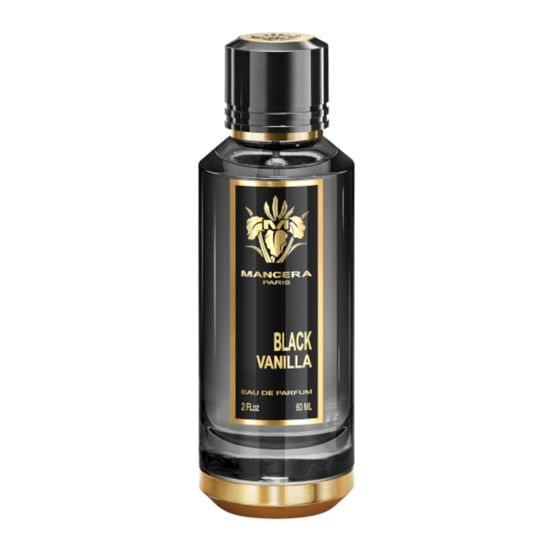 Mancera Black Vanilla Eau de Parfum - 60ml
