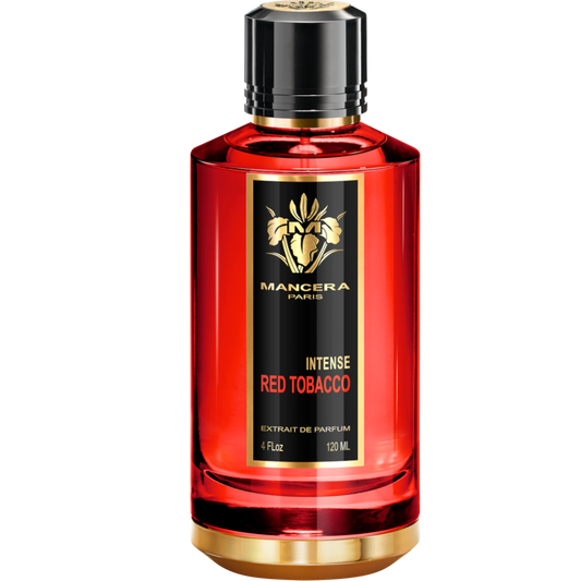 Mancera Intense Red Tobacco Extrait de Parfum