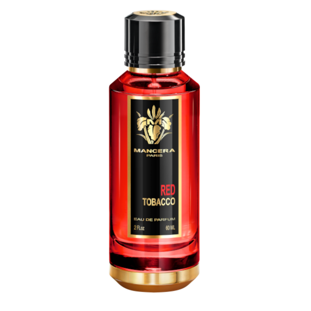 Mancera Red Tobacco Eau de Parfum - 60ml